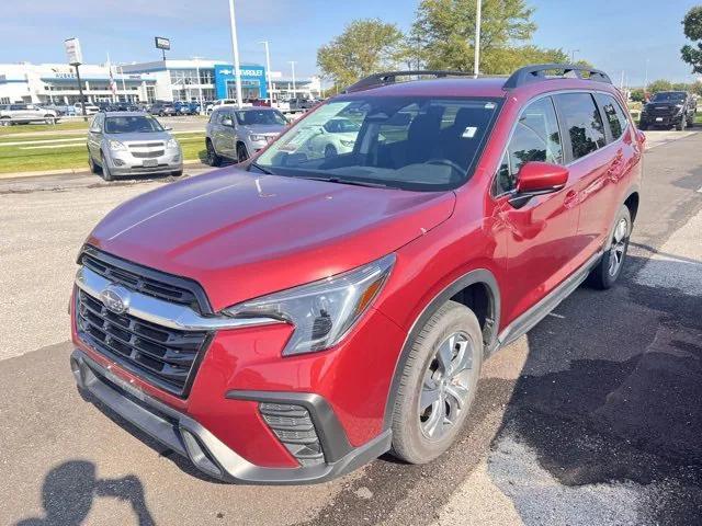 used 2024 Subaru Ascent car, priced at $30,698
