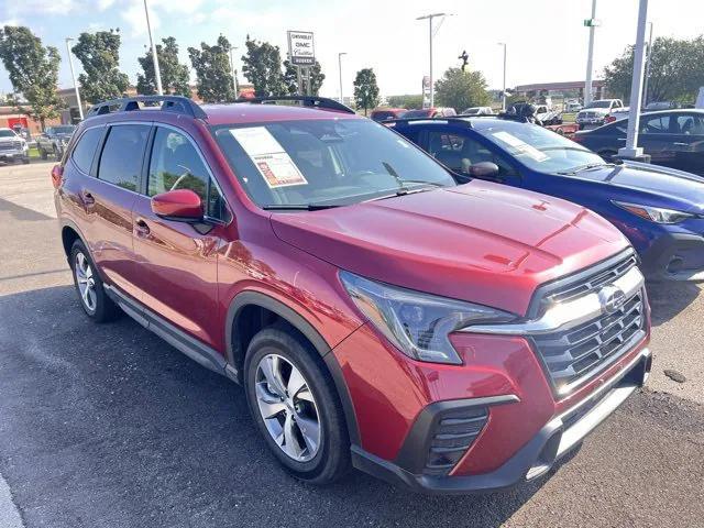 used 2024 Subaru Ascent car, priced at $30,698