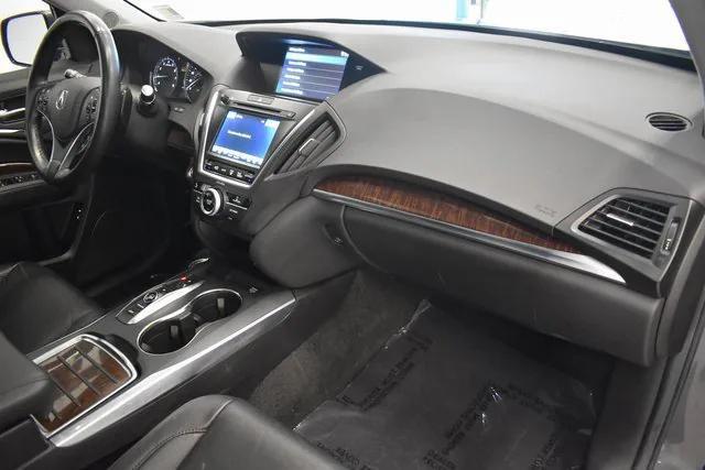 used 2020 Acura MDX car, priced at $25,498