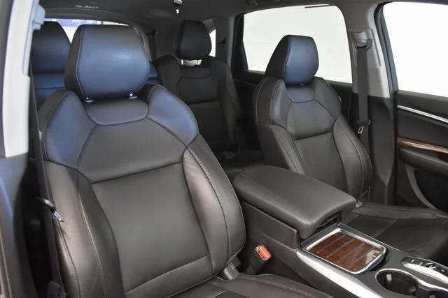 used 2020 Acura MDX car, priced at $25,498
