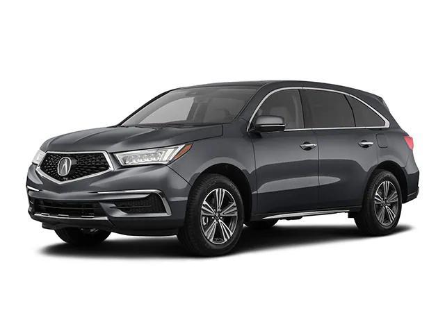 used 2020 Acura MDX car, priced at $27,998