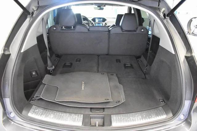used 2020 Acura MDX car, priced at $25,498