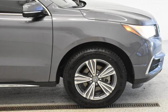 used 2020 Acura MDX car, priced at $25,498