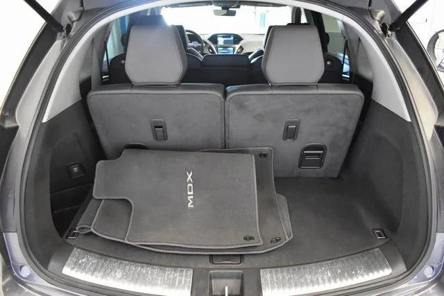 used 2020 Acura MDX car, priced at $25,498