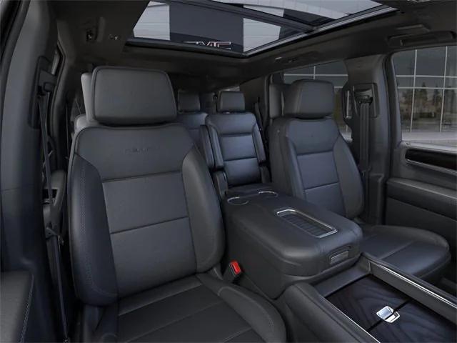 new 2024 GMC Yukon car, priced at $86,465