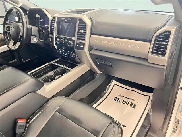 used 2019 Ford F-250 car, priced at $37,498
