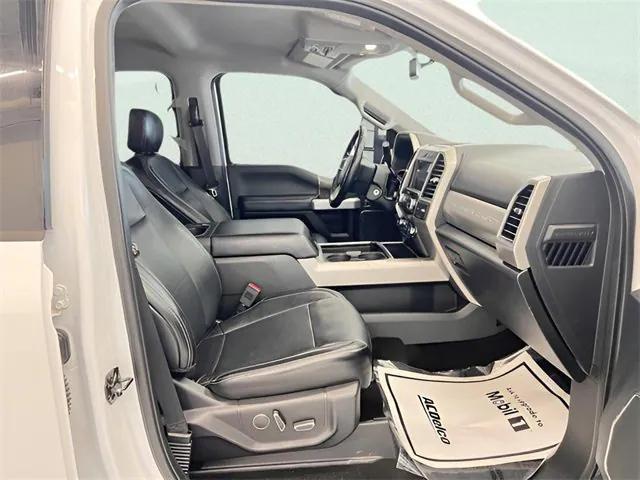 used 2019 Ford F-250 car, priced at $37,498