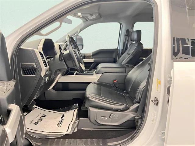 used 2019 Ford F-250 car, priced at $37,498