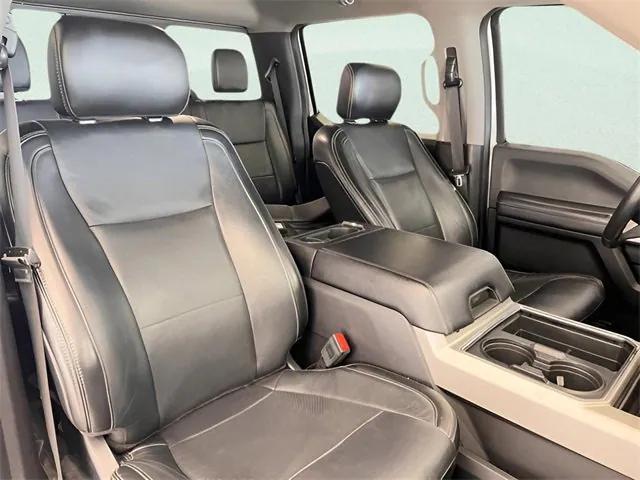 used 2019 Ford F-250 car, priced at $37,498