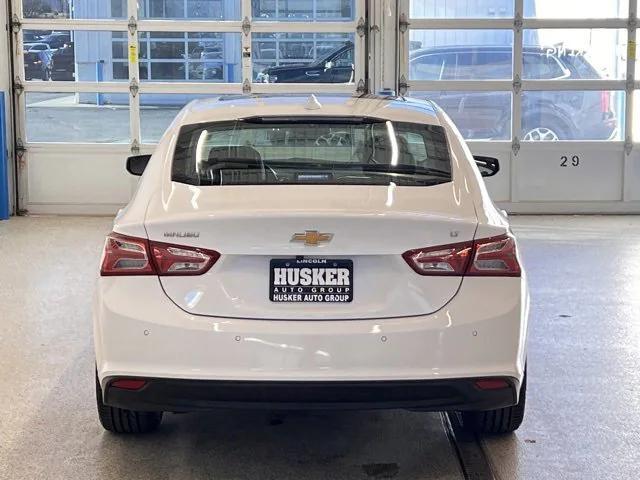 used 2024 Chevrolet Malibu car, priced at $21,498