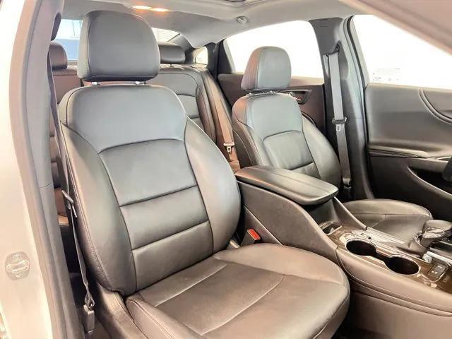 used 2024 Chevrolet Malibu car, priced at $21,498