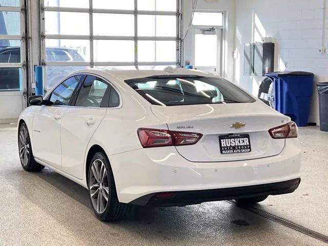used 2024 Chevrolet Malibu car, priced at $21,498