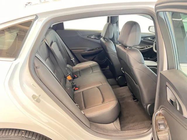 used 2024 Chevrolet Malibu car, priced at $21,498