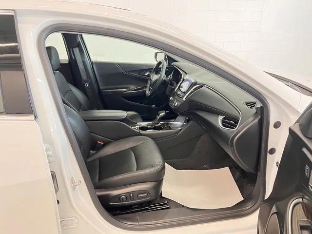 used 2024 Chevrolet Malibu car, priced at $21,498