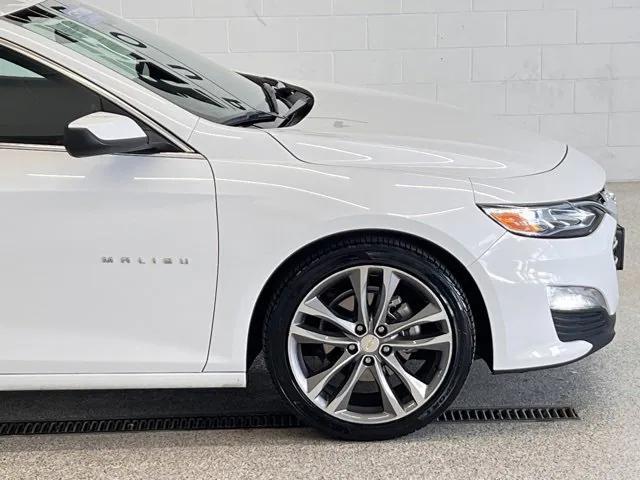 used 2024 Chevrolet Malibu car, priced at $21,498