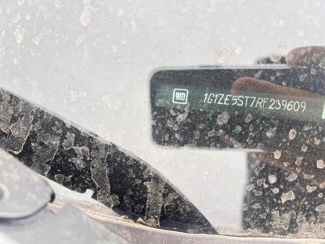 used 2024 Chevrolet Malibu car, priced at $21,798