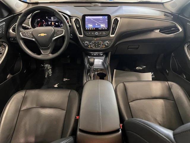 used 2024 Chevrolet Malibu car, priced at $21,498