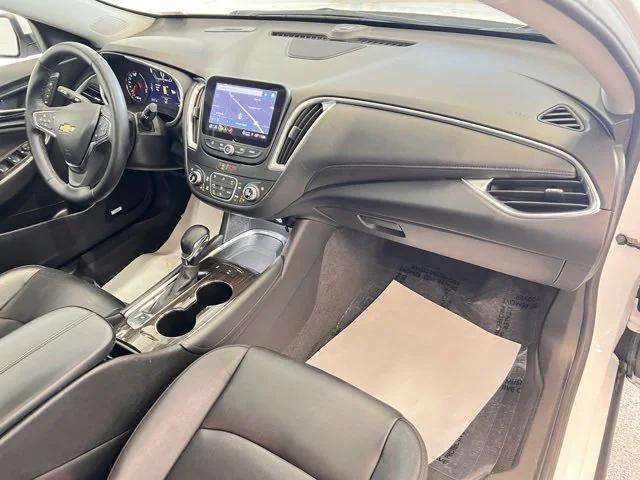 used 2024 Chevrolet Malibu car, priced at $21,498
