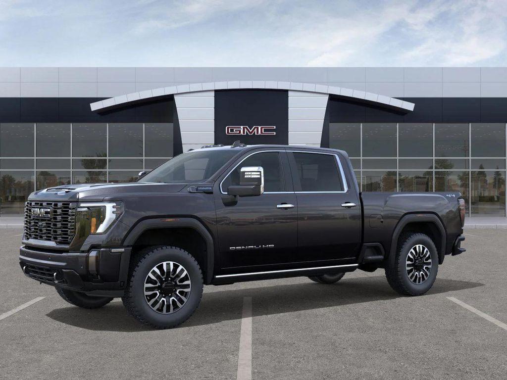 new 2025 GMC Sierra 2500 car, priced at $84,535