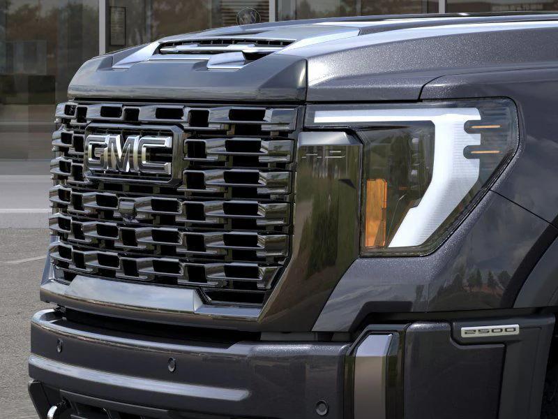 new 2025 GMC Sierra 2500 car, priced at $84,535