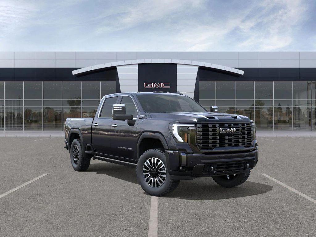 new 2025 GMC Sierra 2500 car, priced at $84,535