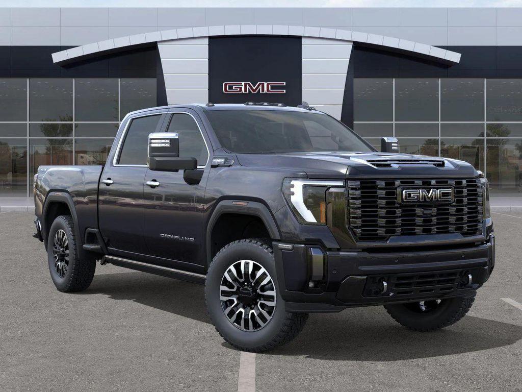 new 2025 GMC Sierra 2500 car, priced at $84,535