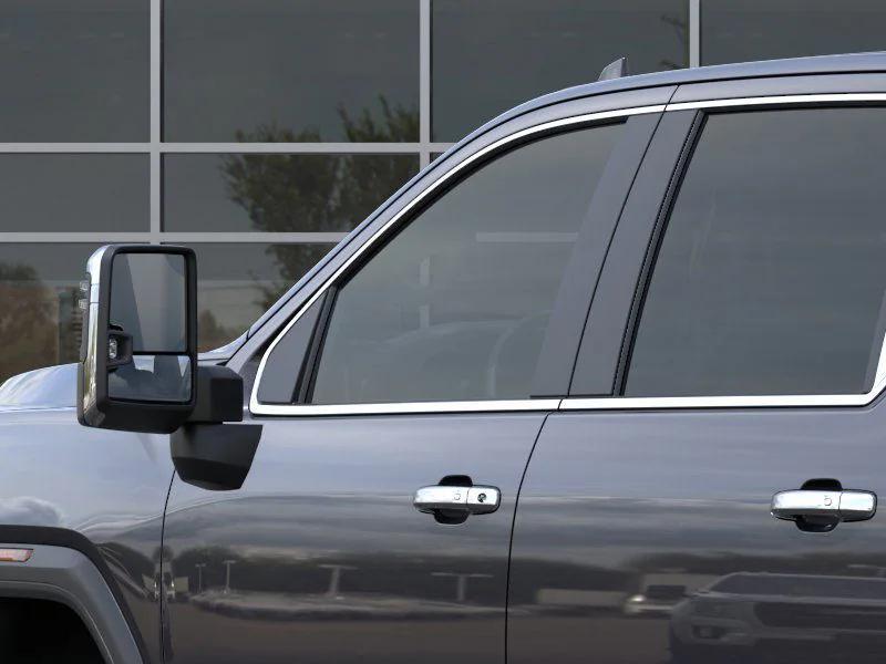 new 2025 GMC Sierra 2500 car, priced at $84,535