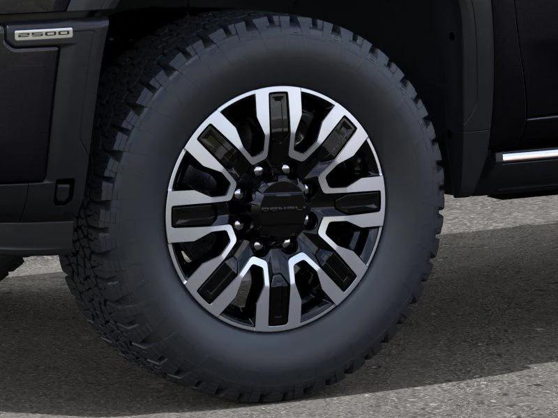 new 2025 GMC Sierra 2500 car, priced at $84,535
