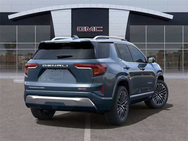 new 2026 GMC Terrain car, priced at $44,985