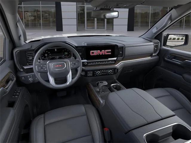 new 2025 GMC Sierra 1500 car, priced at $63,980