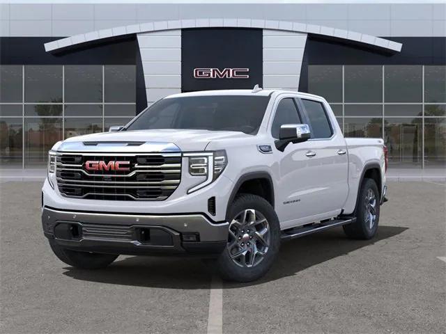 new 2025 GMC Sierra 1500 car, priced at $63,980