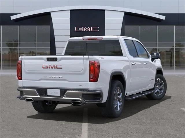 new 2025 GMC Sierra 1500 car, priced at $63,980