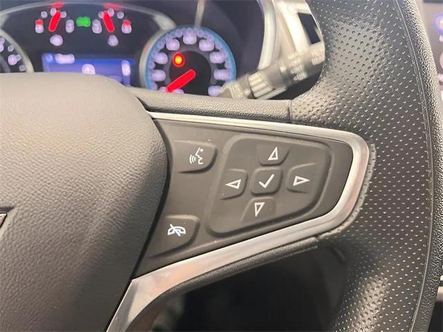 used 2022 Chevrolet Equinox car, priced at $19,498