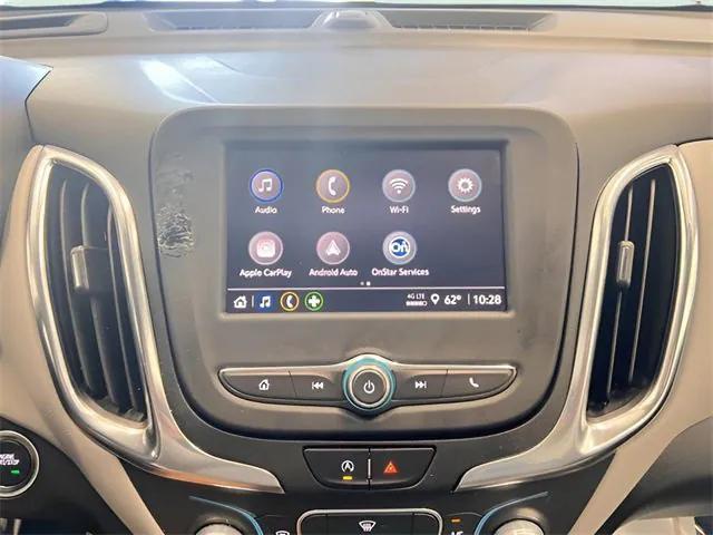 used 2022 Chevrolet Equinox car, priced at $19,498