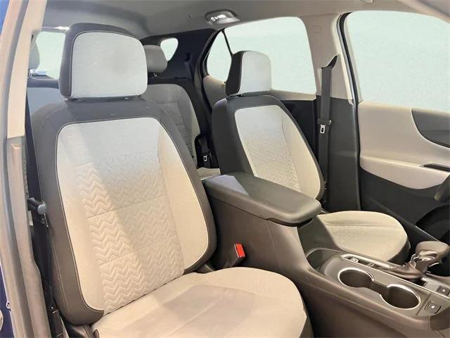 used 2022 Chevrolet Equinox car, priced at $19,498