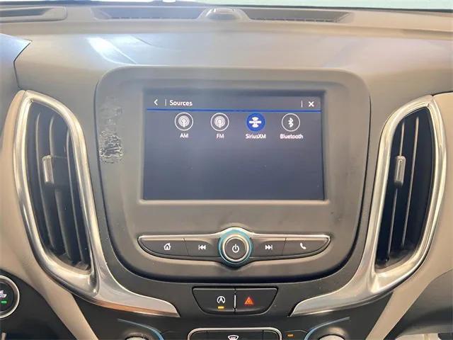 used 2022 Chevrolet Equinox car, priced at $19,498