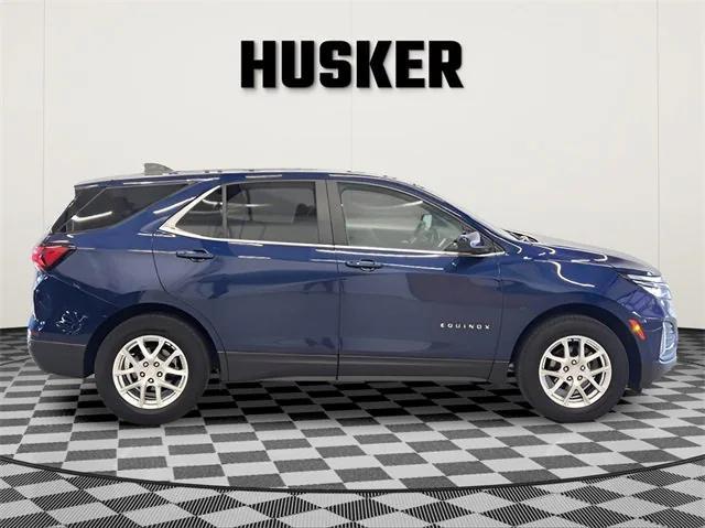 used 2022 Chevrolet Equinox car, priced at $19,498