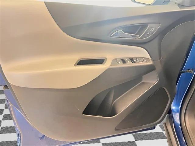 used 2022 Chevrolet Equinox car, priced at $19,498