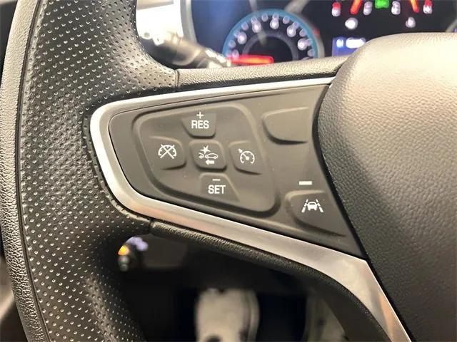 used 2022 Chevrolet Equinox car, priced at $19,498
