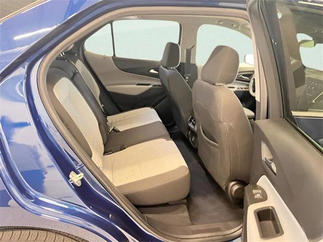 used 2022 Chevrolet Equinox car, priced at $19,498
