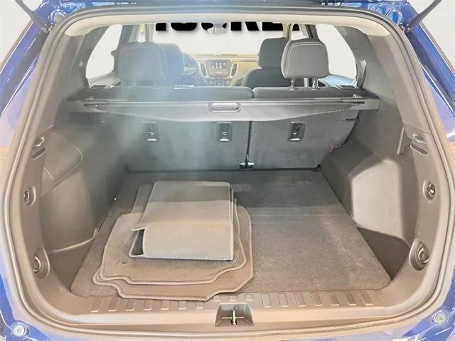 used 2022 Chevrolet Equinox car, priced at $19,498