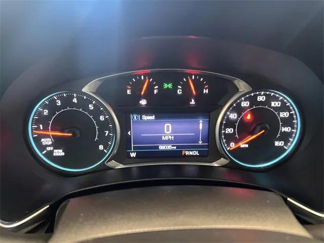 used 2022 Chevrolet Equinox car, priced at $19,498