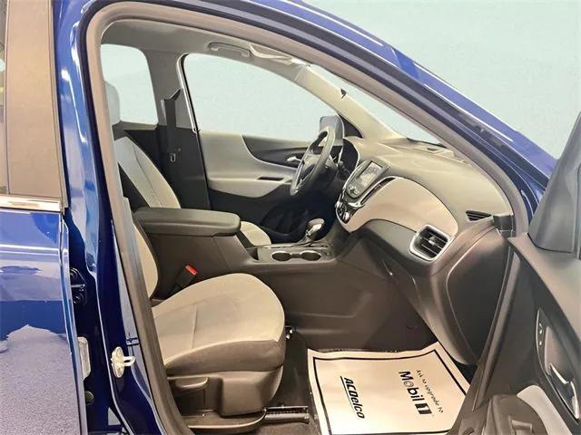 used 2022 Chevrolet Equinox car, priced at $19,498