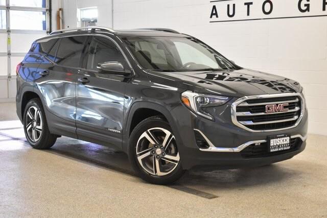 used 2018 GMC Terrain car, priced at $14,598