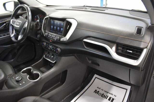 used 2018 GMC Terrain car, priced at $14,598