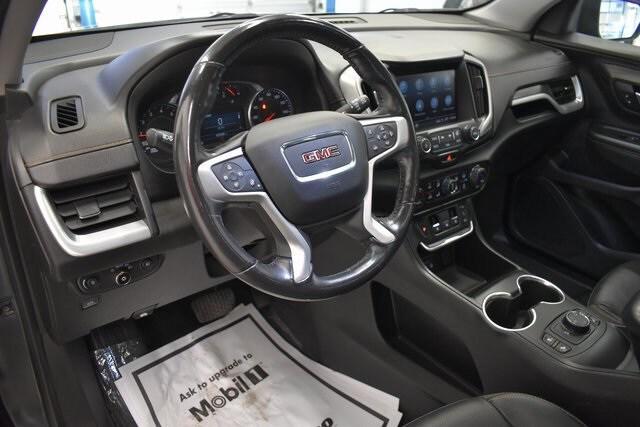 used 2018 GMC Terrain car, priced at $14,598