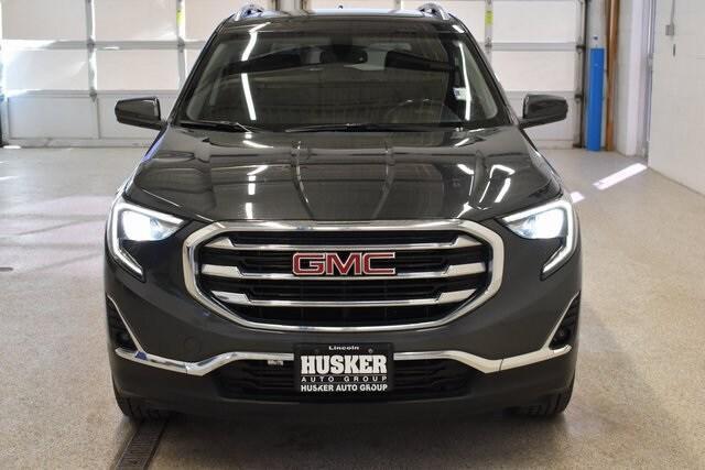 used 2018 GMC Terrain car, priced at $14,598