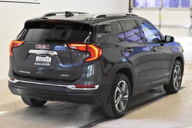 used 2018 GMC Terrain car, priced at $14,598