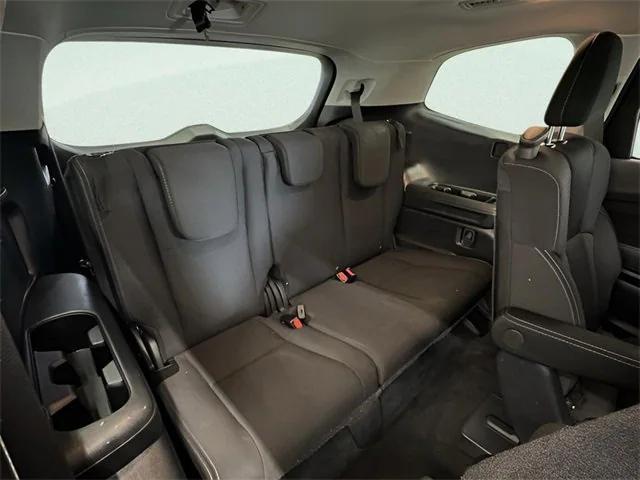 used 2024 Subaru Ascent car, priced at $30,498