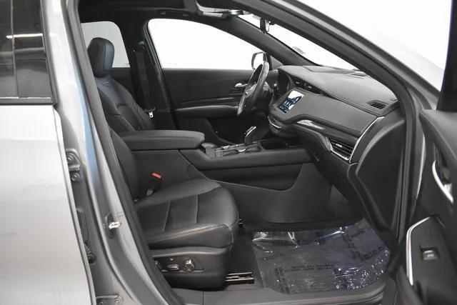 used 2023 Cadillac XT4 car, priced at $30,498